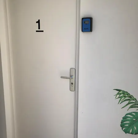 Appartement Renove Proche Palais Des Sports *
